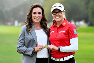 CPKC Women's Open Host Professional Interview & Feature