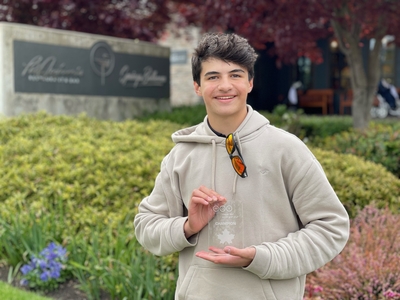 North Vancouver Teen Golfer Anthony Whiting Secures Victory at MJT Maui Jim Series Qualifying Him for the Callaway FCG World Junior Championships